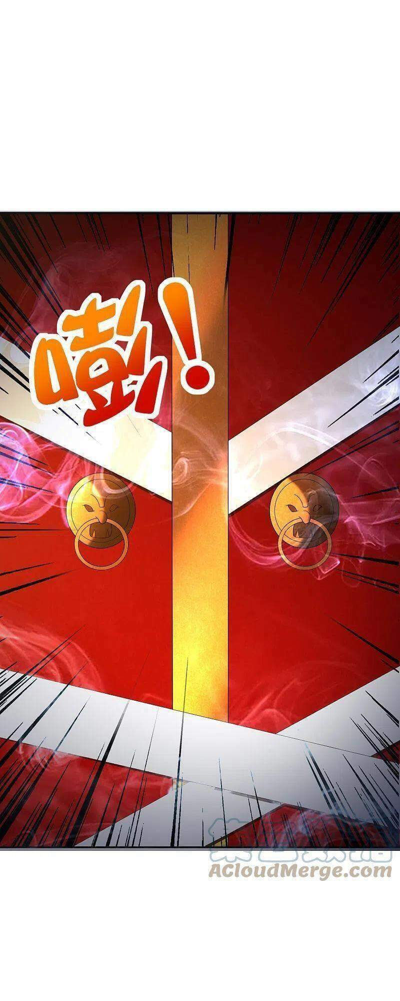 vòng bạn bè mạnh nhất của tiên giới chapter 154 37