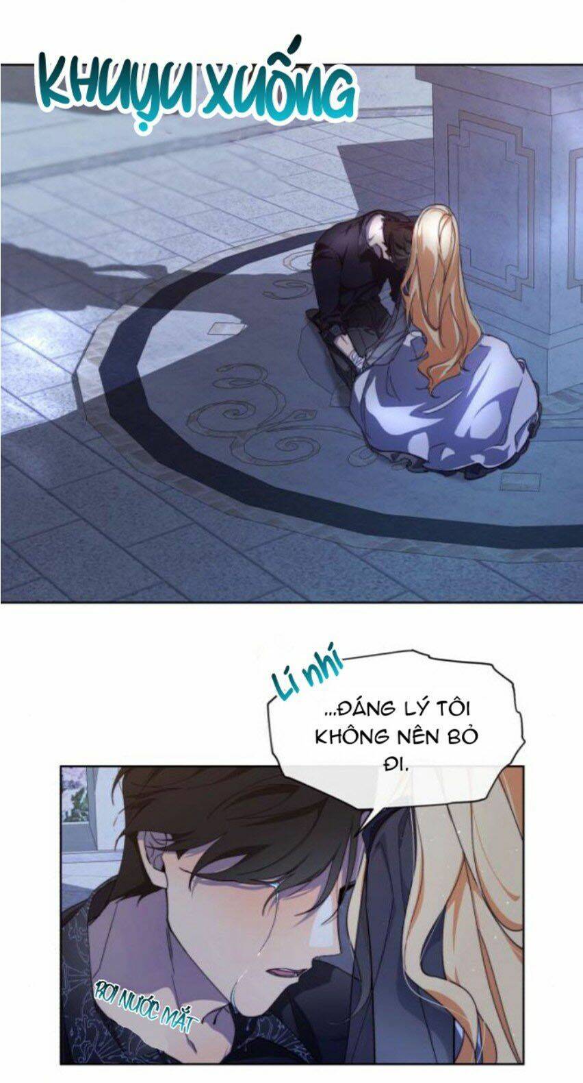 ta đã từng mong nàng biến mất chapter 33 21