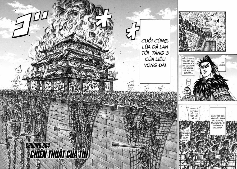 kingdom - vương giả thiên hạ chapter 304 2