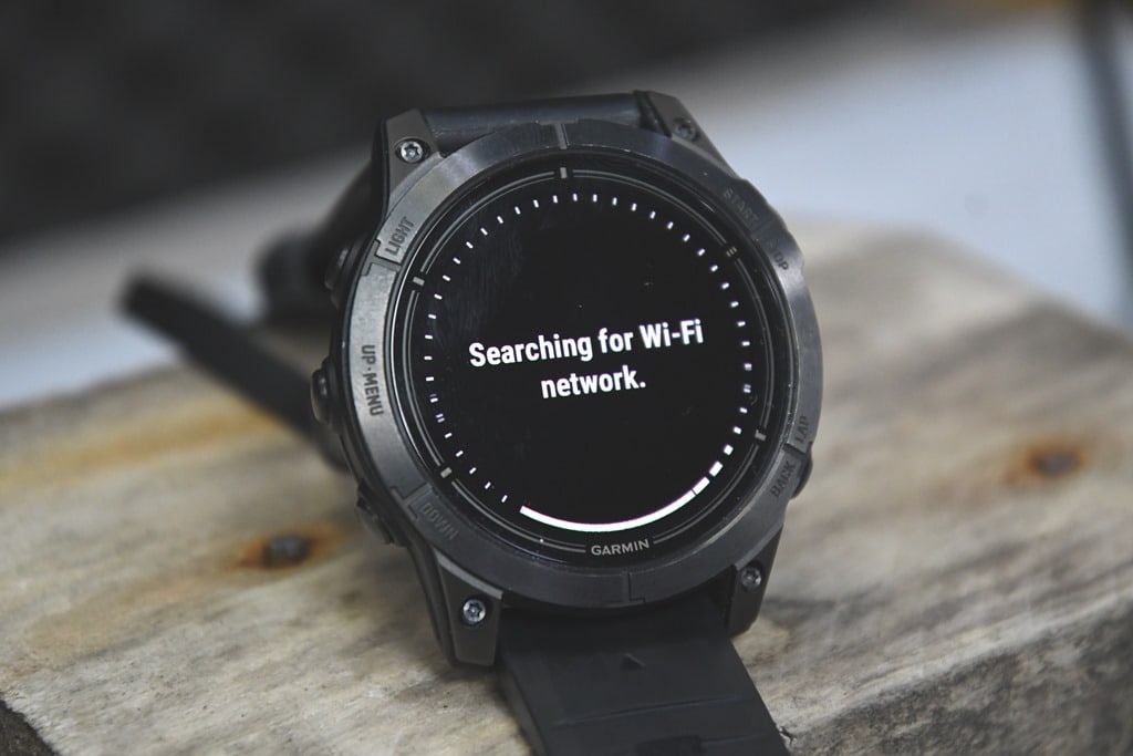 Đồng hồ Garmin Epix Pro – Sapphire Edition_Mới, hàng chính hãng