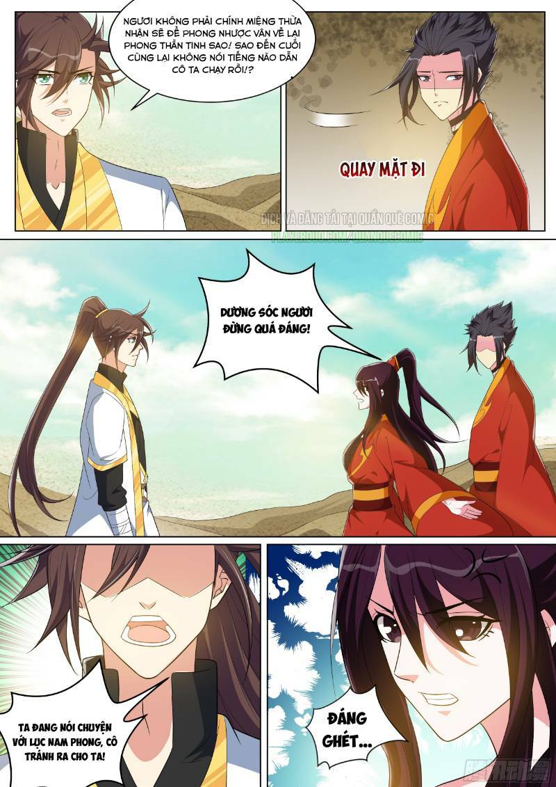 long vương giác tỉnh chapter 86 1