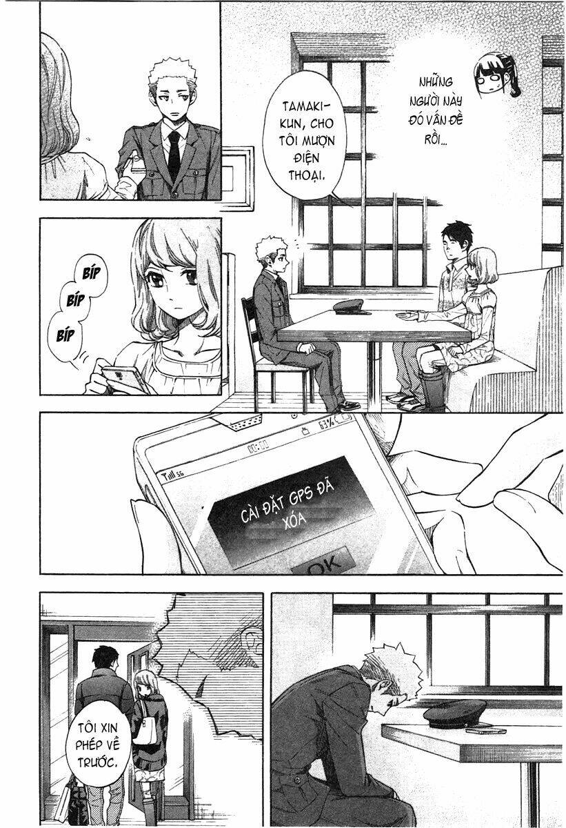 mielino kashiwagi chapter 5 13