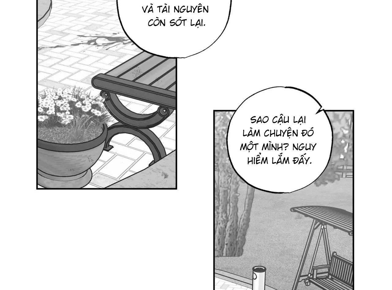 Tin Vào Tín Hiệu Của Tôi chapter 31