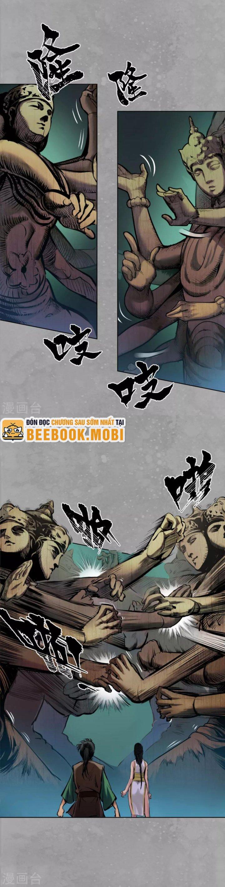 Tạng Phong Hành chapter 107 7