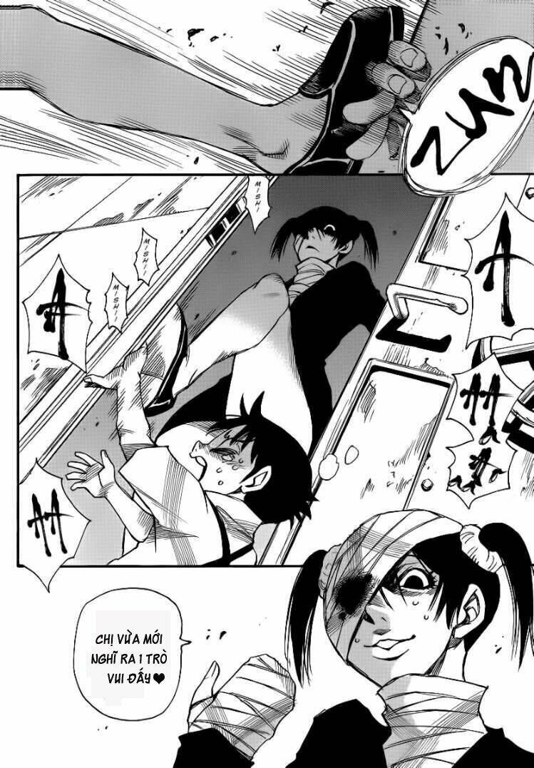 cradle of monsters chapter 25 10