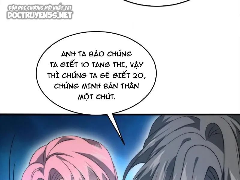 không gian hệ lão lục: dự trữ một vạn tấn thịt ngày tận thế chapter 48 34