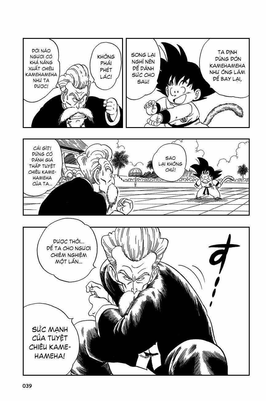 dragon ball - bảy viên ngọc rồng chapter 47 9