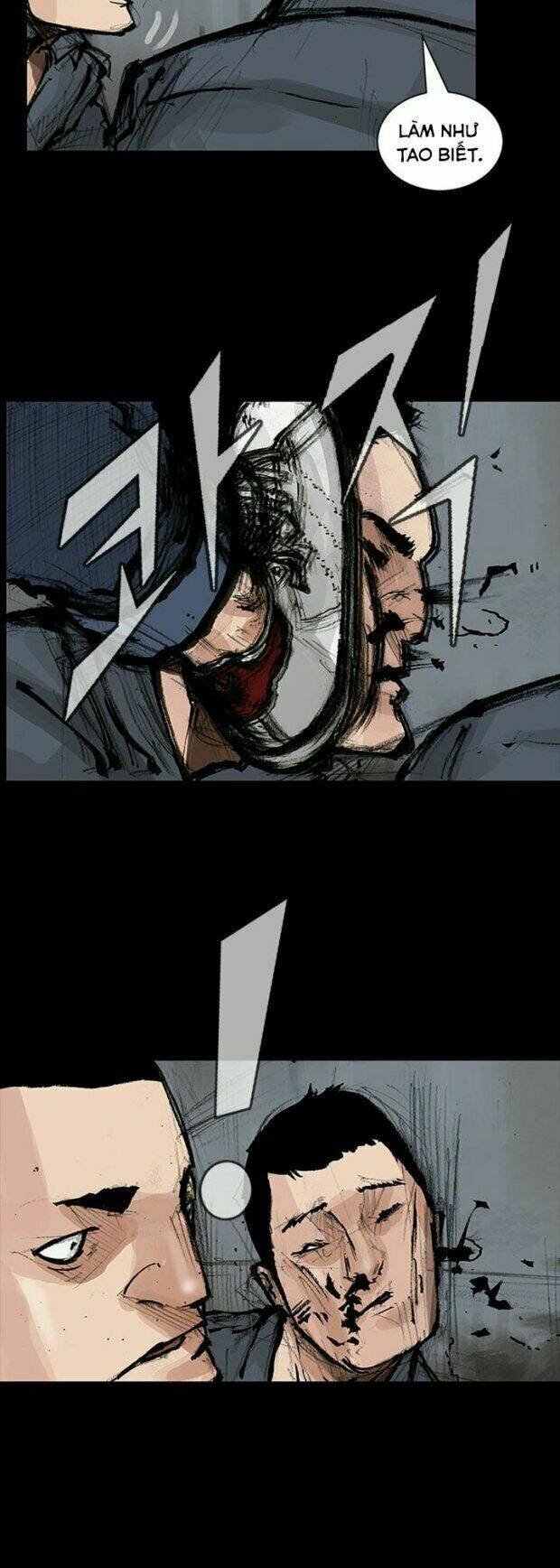 dokgo 2 | độc cô 2 chapter 3 27