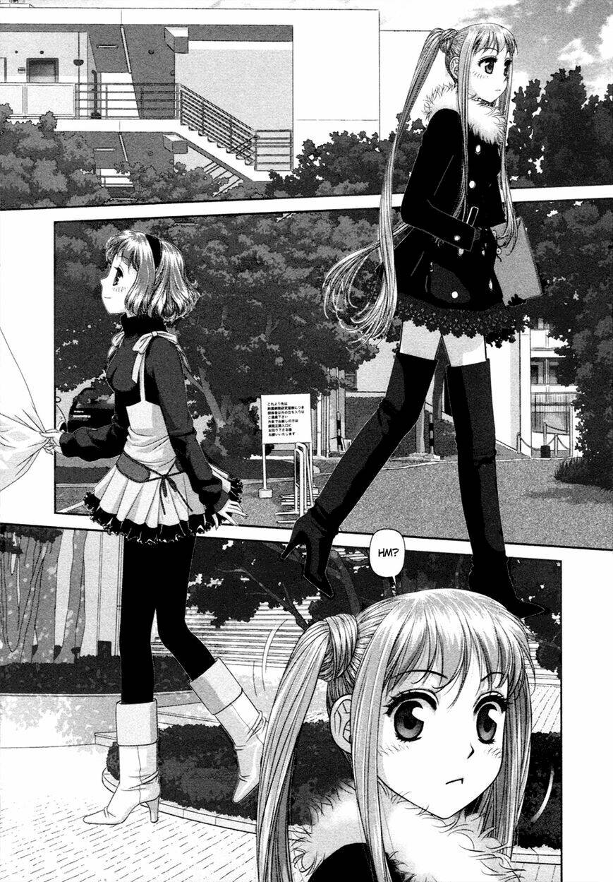 my doll house chapter 19 13