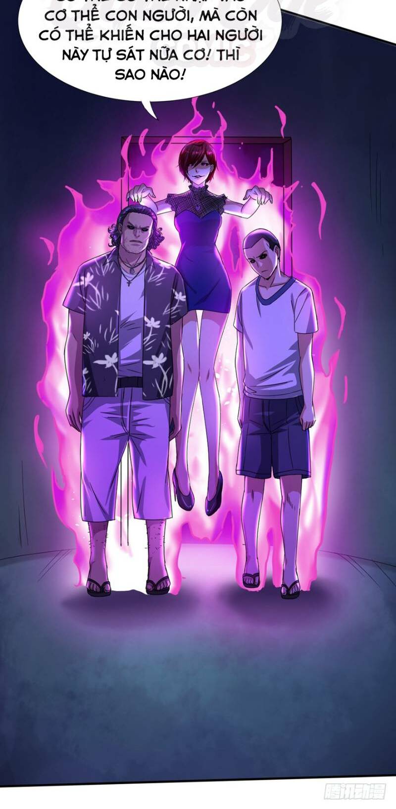 thập nhị thiên kiếp chapter 9 14