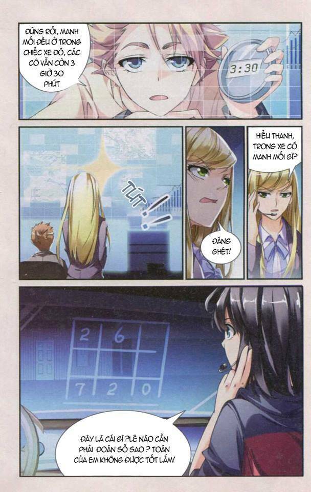 mafia bride chapter 16 12