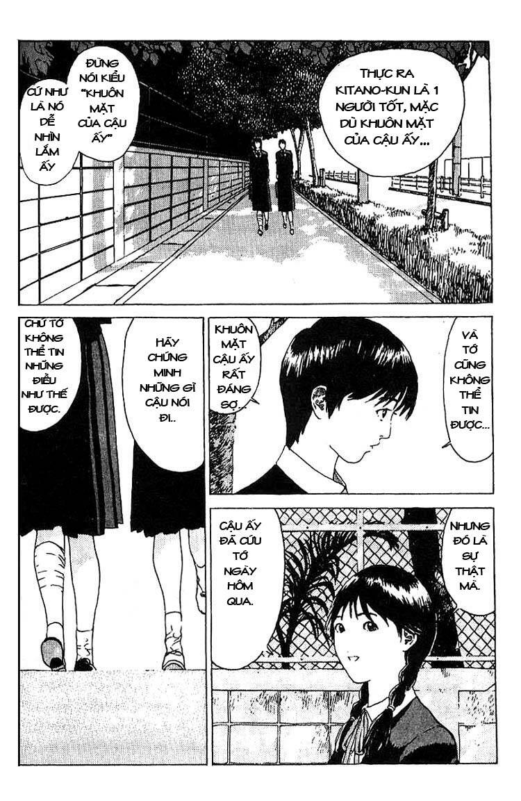 angel densetsu chapter 13.1 4