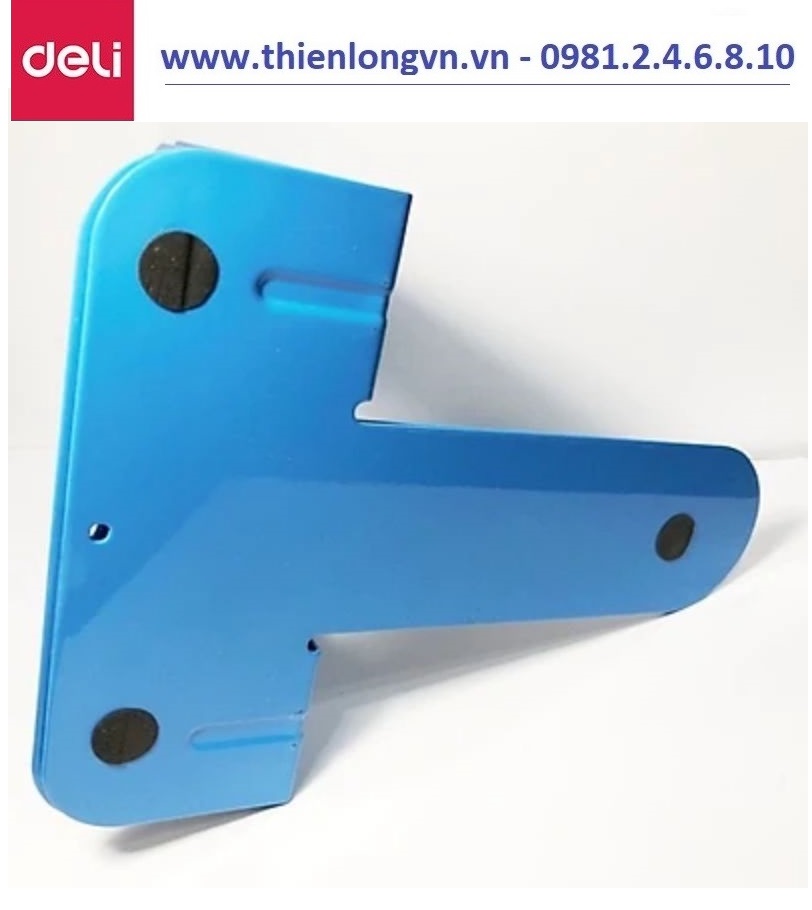 Chặn sách Deli 9262 màu xanh