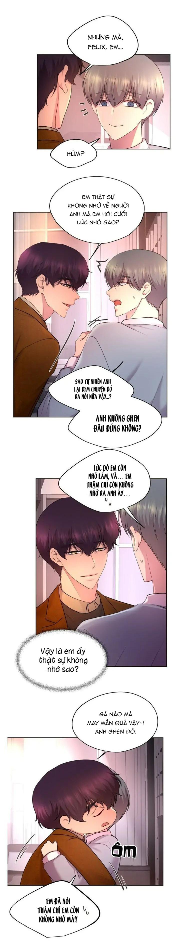 giữ em thật chặt (hold me tight) chapter 164 17