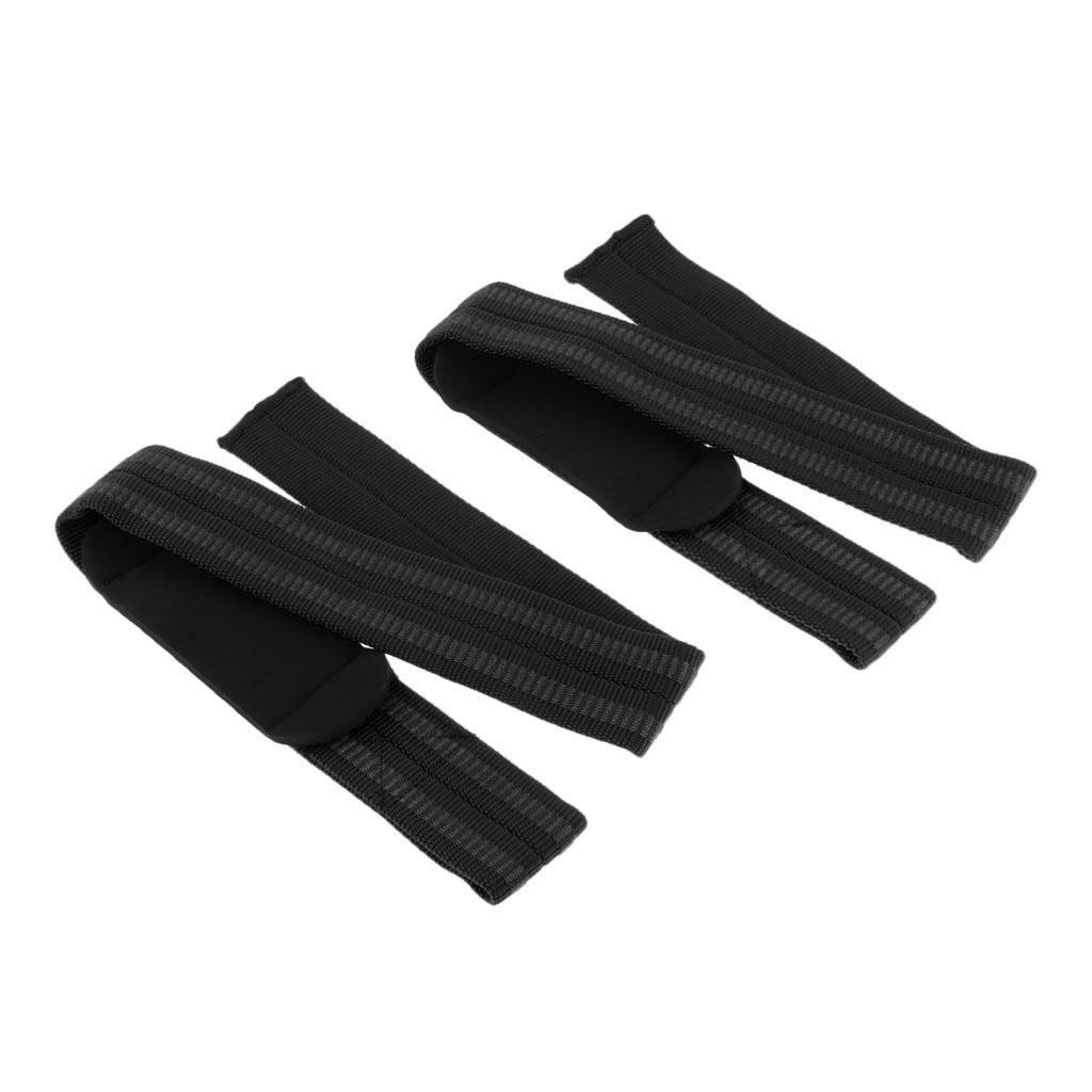 1 Pair Sports Wrist Wraps for Weight Lifting Power Lifting Strength Training Wrist