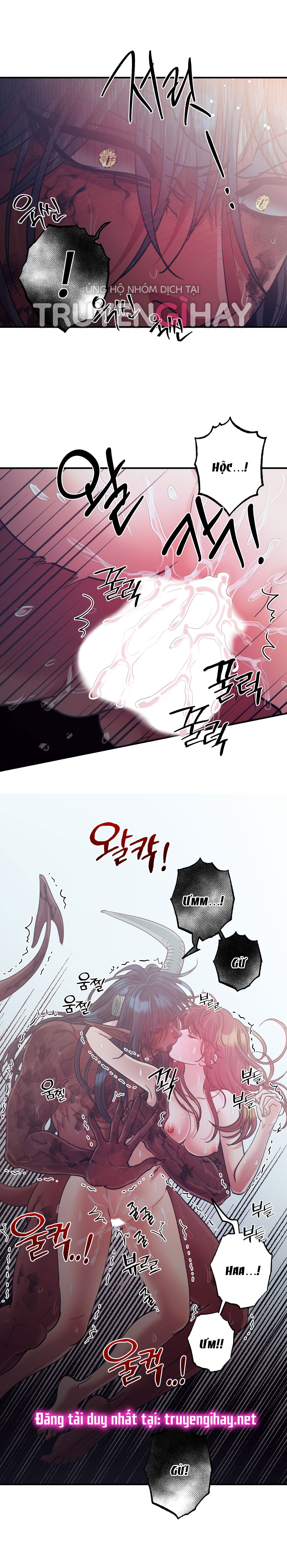 [18+] một lòng một dạ chapter 43.2 5