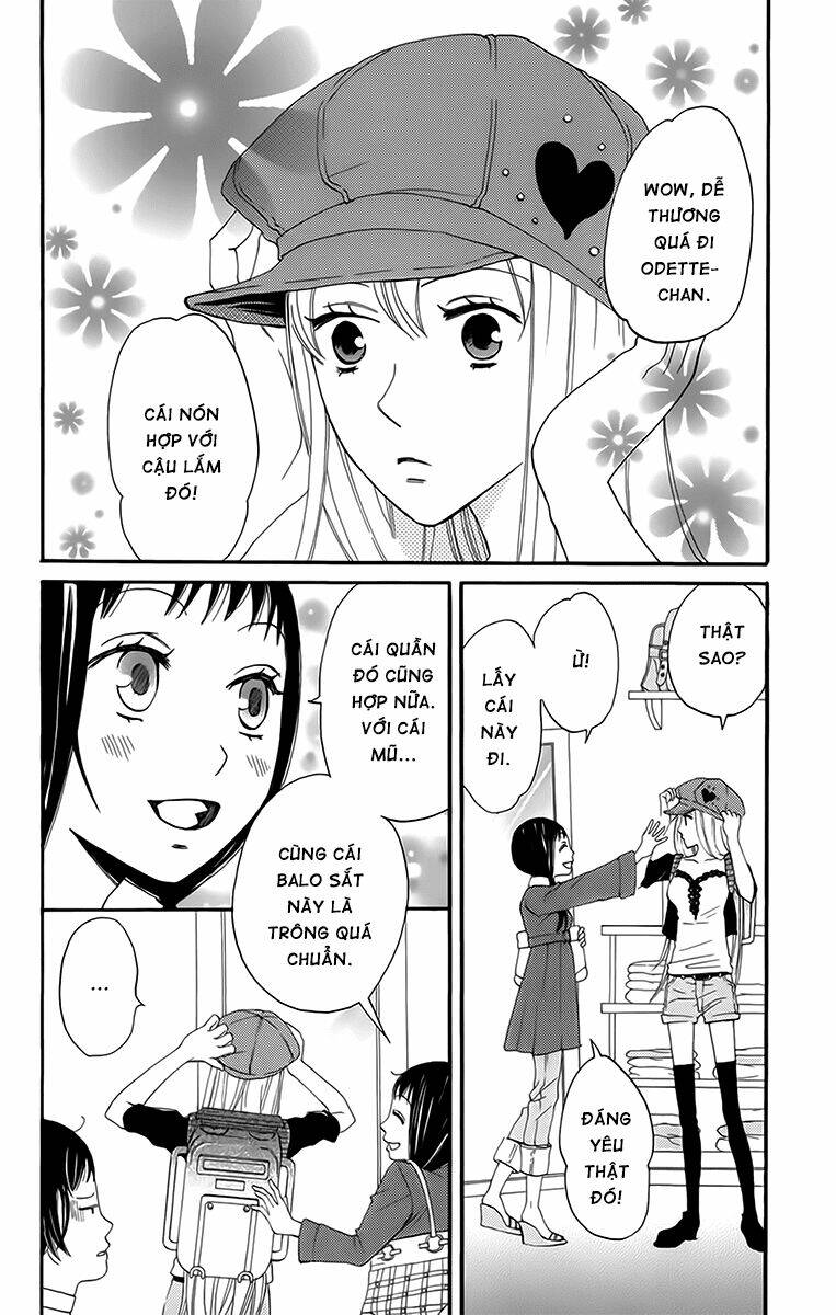 karakuri odette chapter 16 3