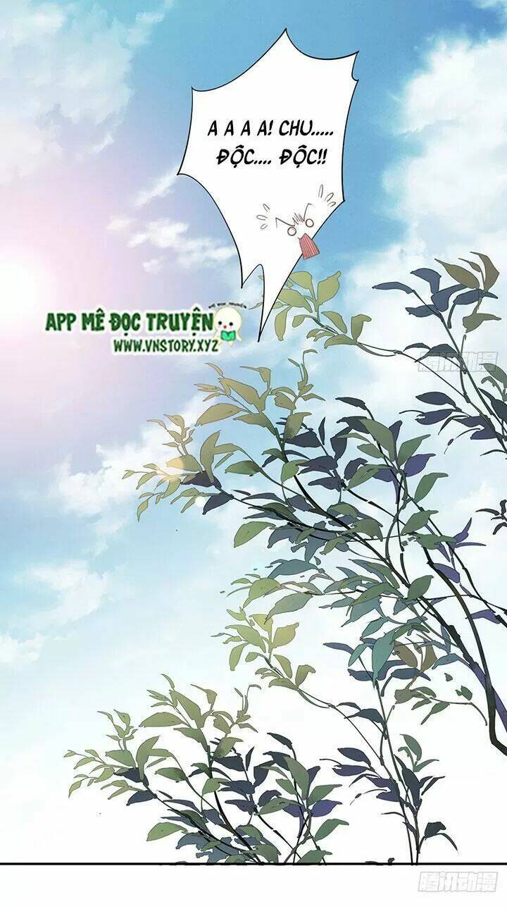 hoàng hậu ương bướng chapter 193 23