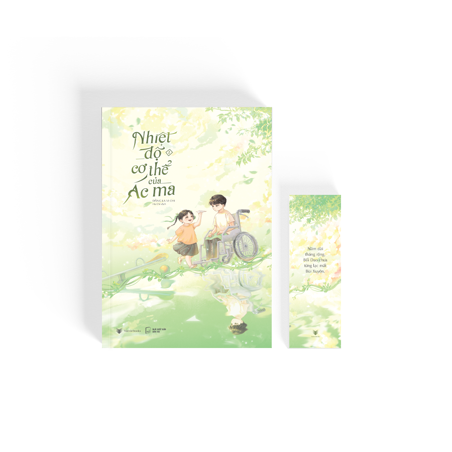 Sách Nhiệt Độ Cơ Thể Của Ác Ma - Tập 1