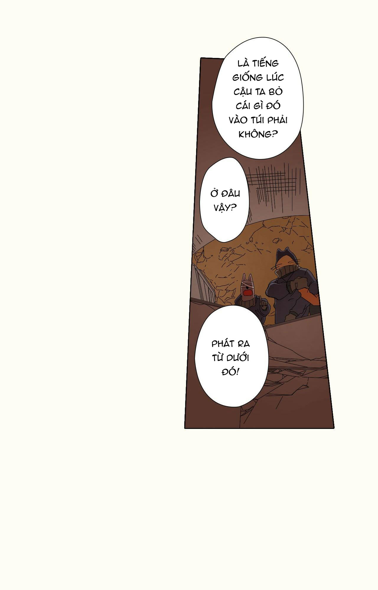 thú nhân và hana chapter 37 50