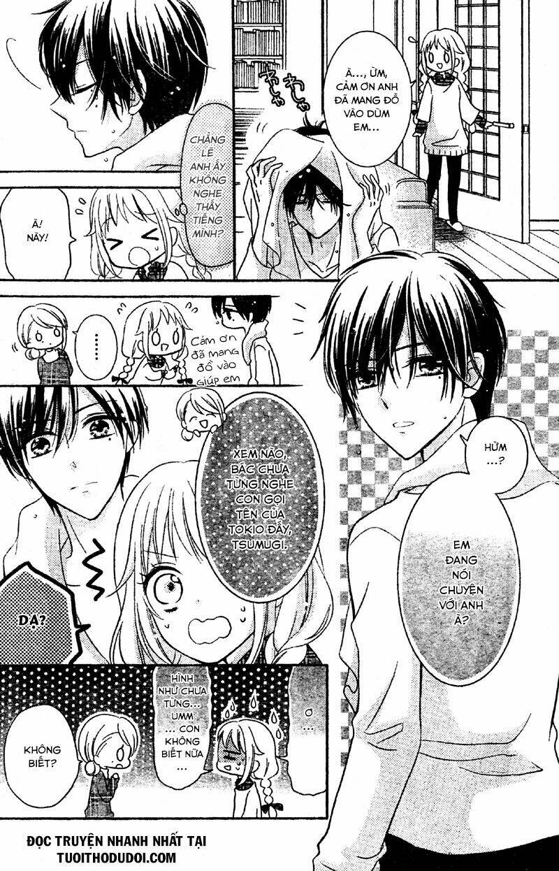 2.5 jigen kareshi chapter 4 4