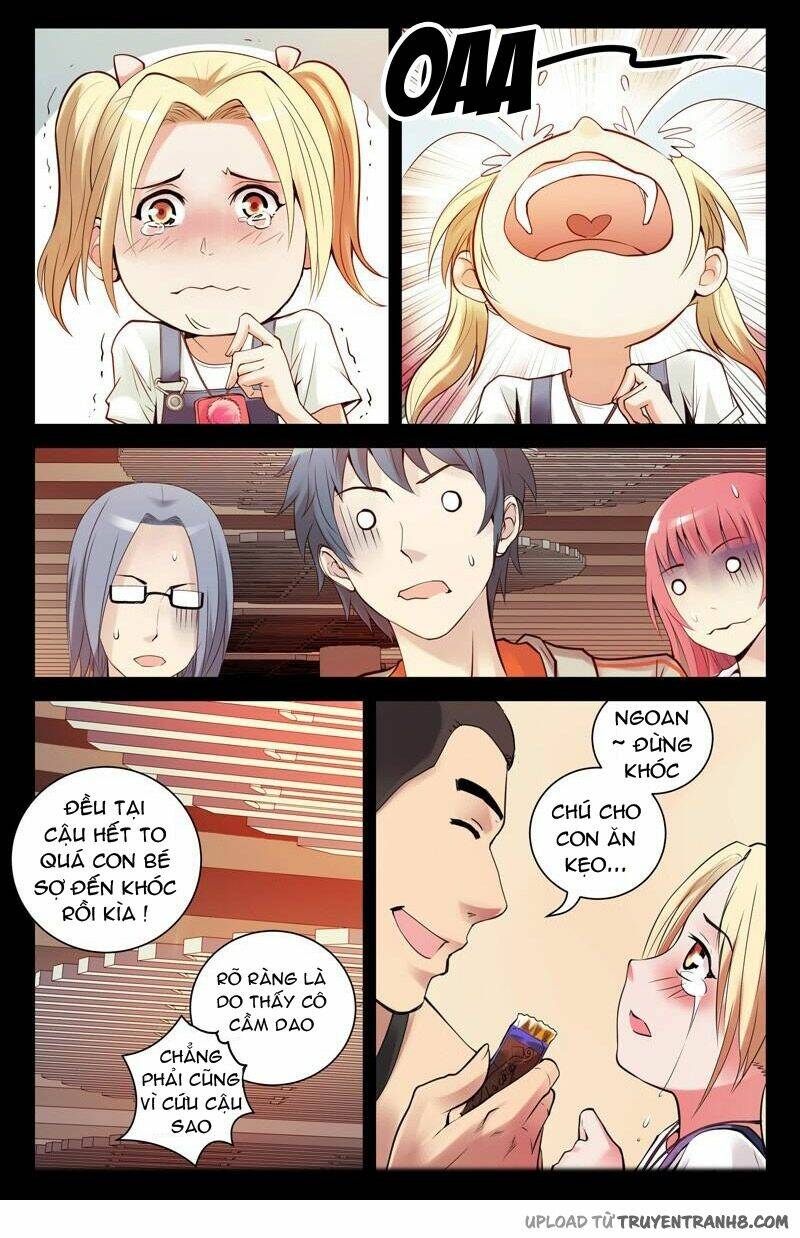 bầu trời máu chapter 63 10