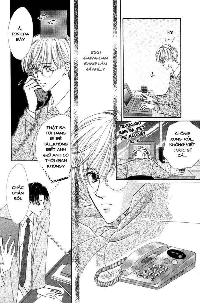 gin no kaze tooi toki chapter 3 14