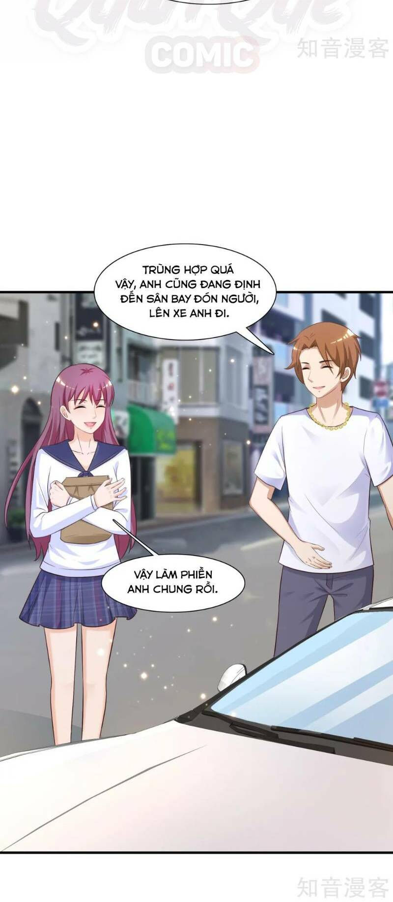 tối cường vận đào hoa chapter 71 4