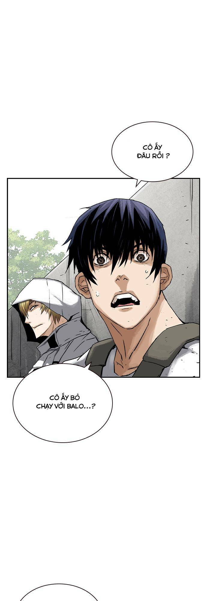 pubg - cuộc chiến sinh tồn - 100 chapter 12 4