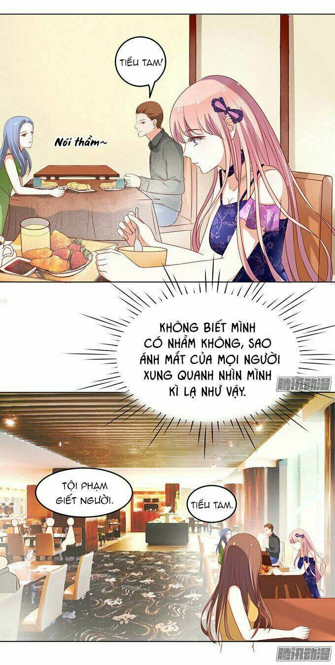 liệt ái tri hạ: series mật đào tiểu tình nhân chapter 26 3