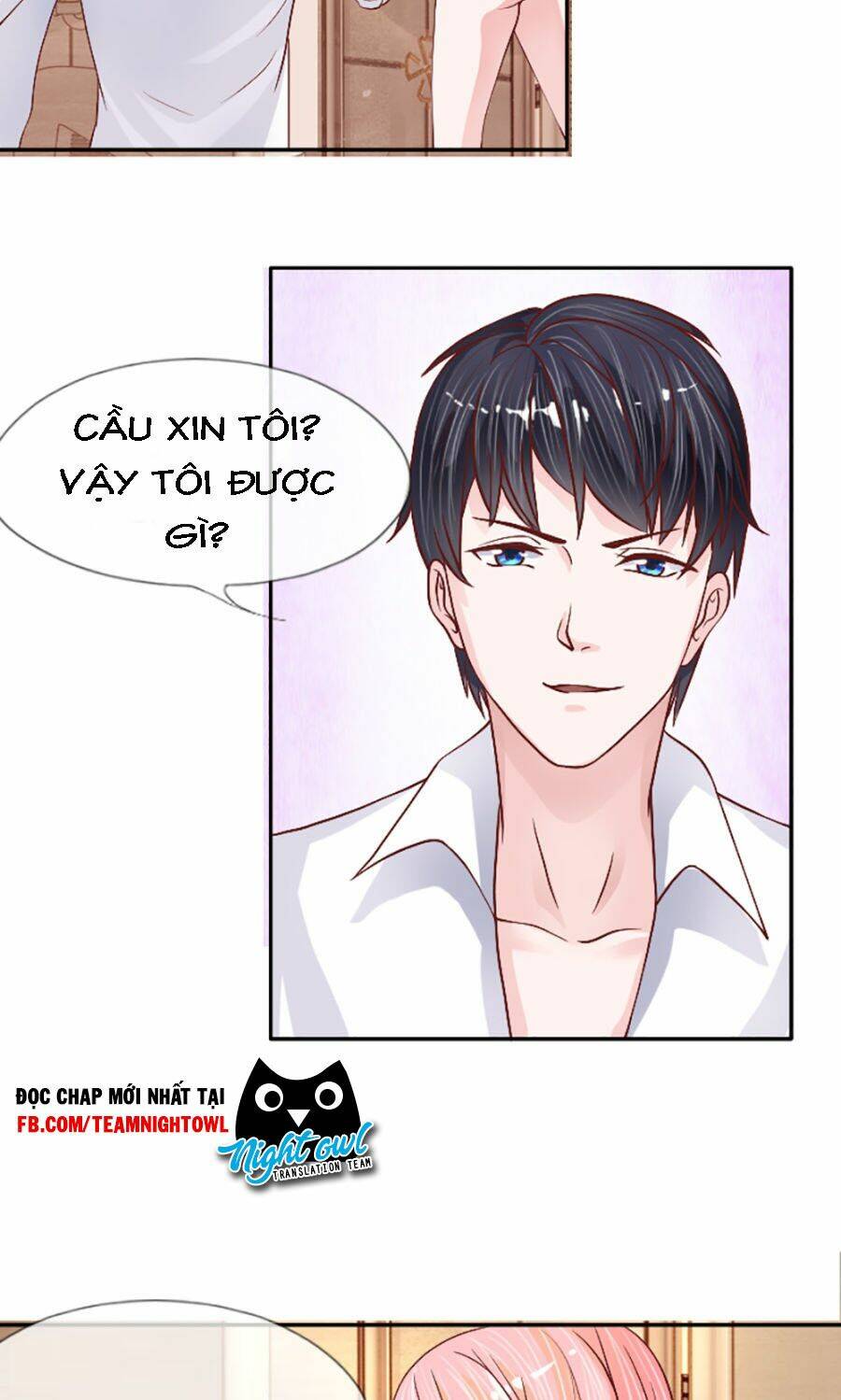 bộ trưởng ác ma tiếp cận tôi chapter 7 10