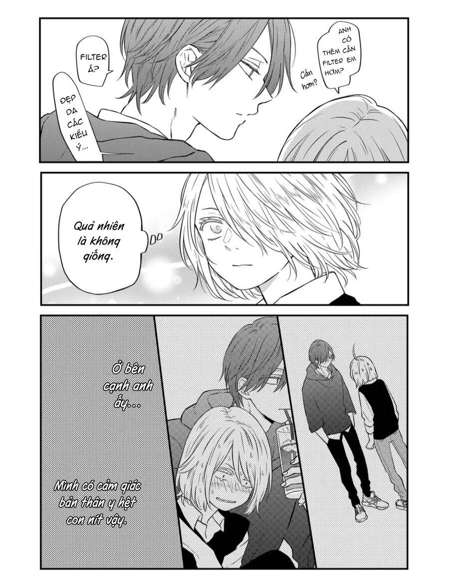 My Lv999 Love For Yamada-Kun Chapter 92 - Trang 7