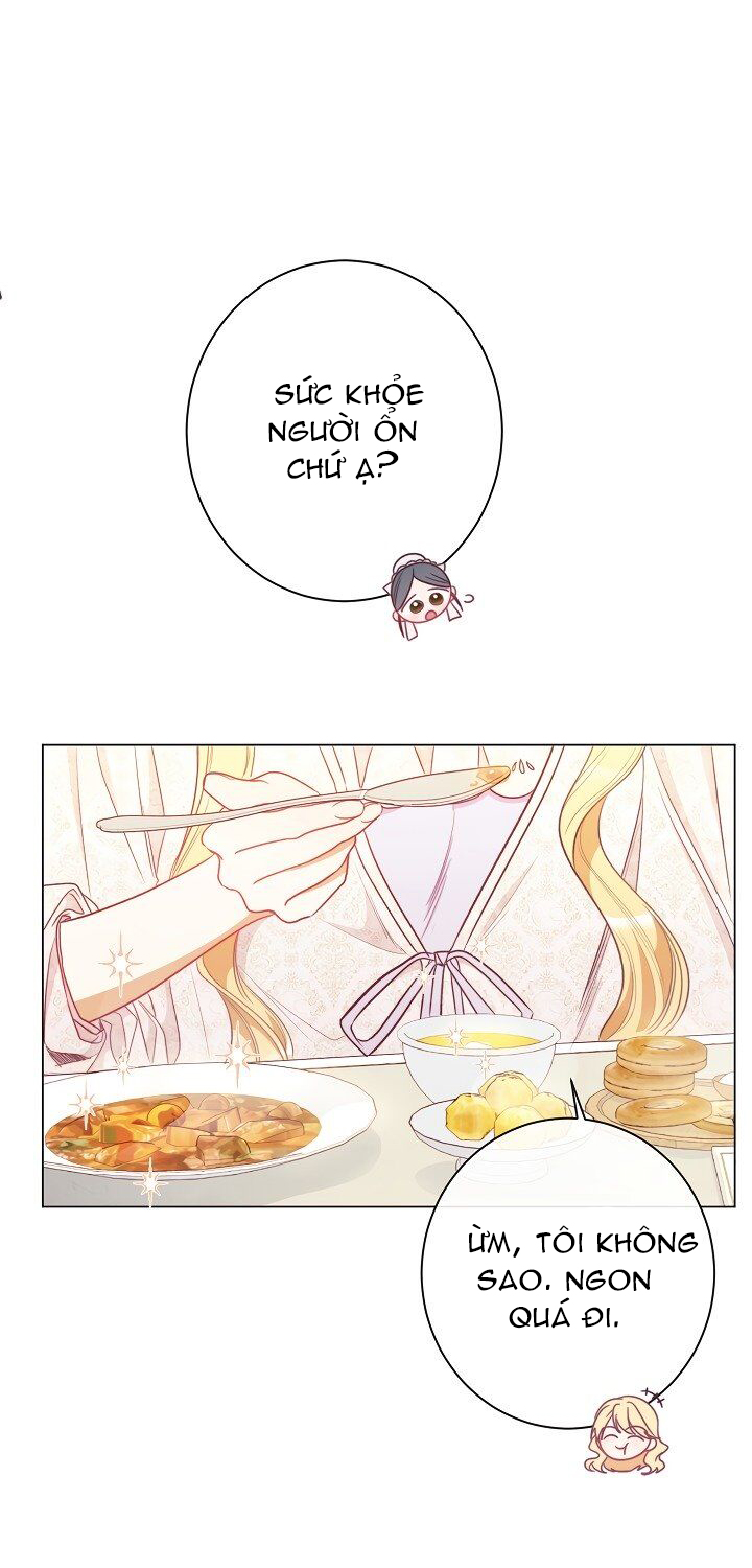 ác nữ đảo ngược đồng hồ cát chapter 31 35