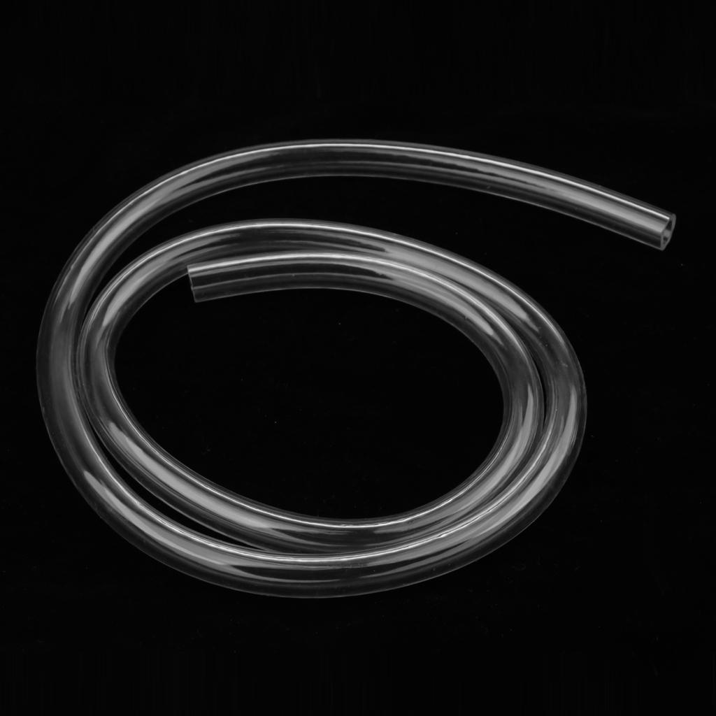 2x8x12mm 1M / 3.3FT PETG Tubing Soft Tubing Computer PC Water Cooling Tubing
