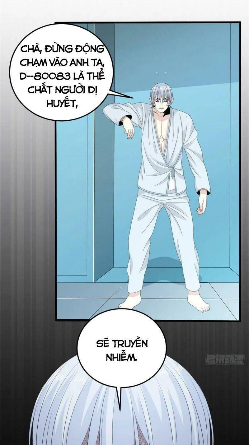 xã lam bạch chapter 31 39