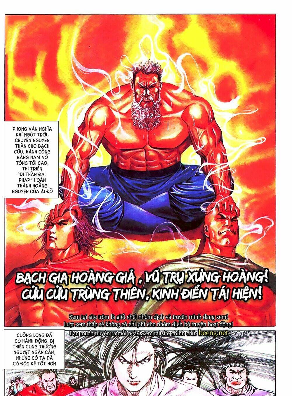 võ thần ngoại truyện chapter 19 16