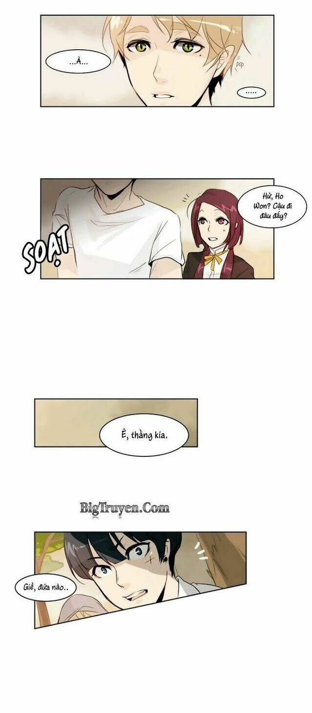 hẹn hò là thứ dễ nhất chapter 4 16