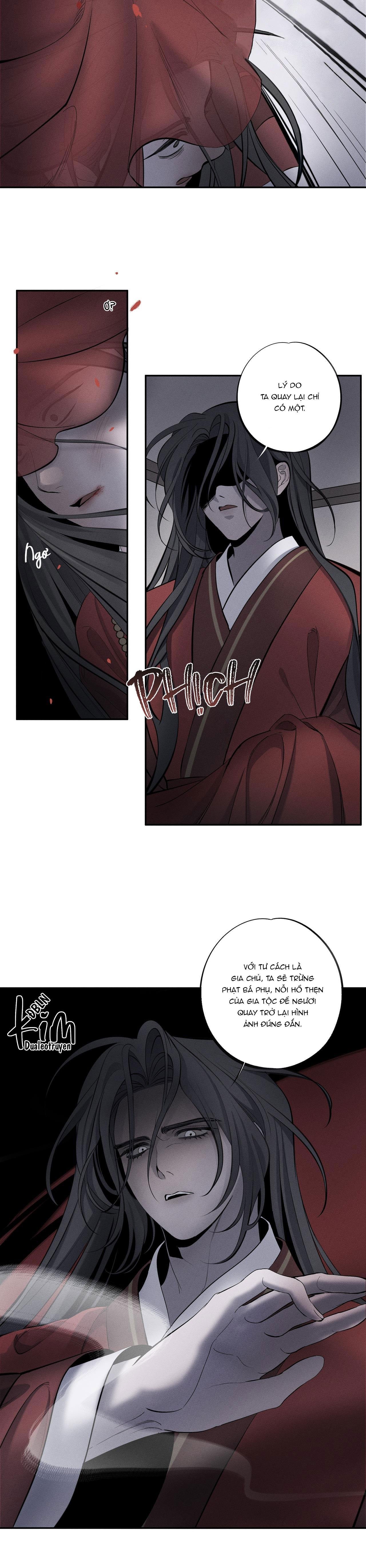 bl ngắn loạn luân - gia đình Chapter 7.8 hình phạt 8 7