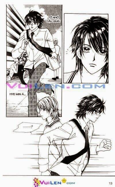 tên nô lệ đáng yêu chapter 2 13