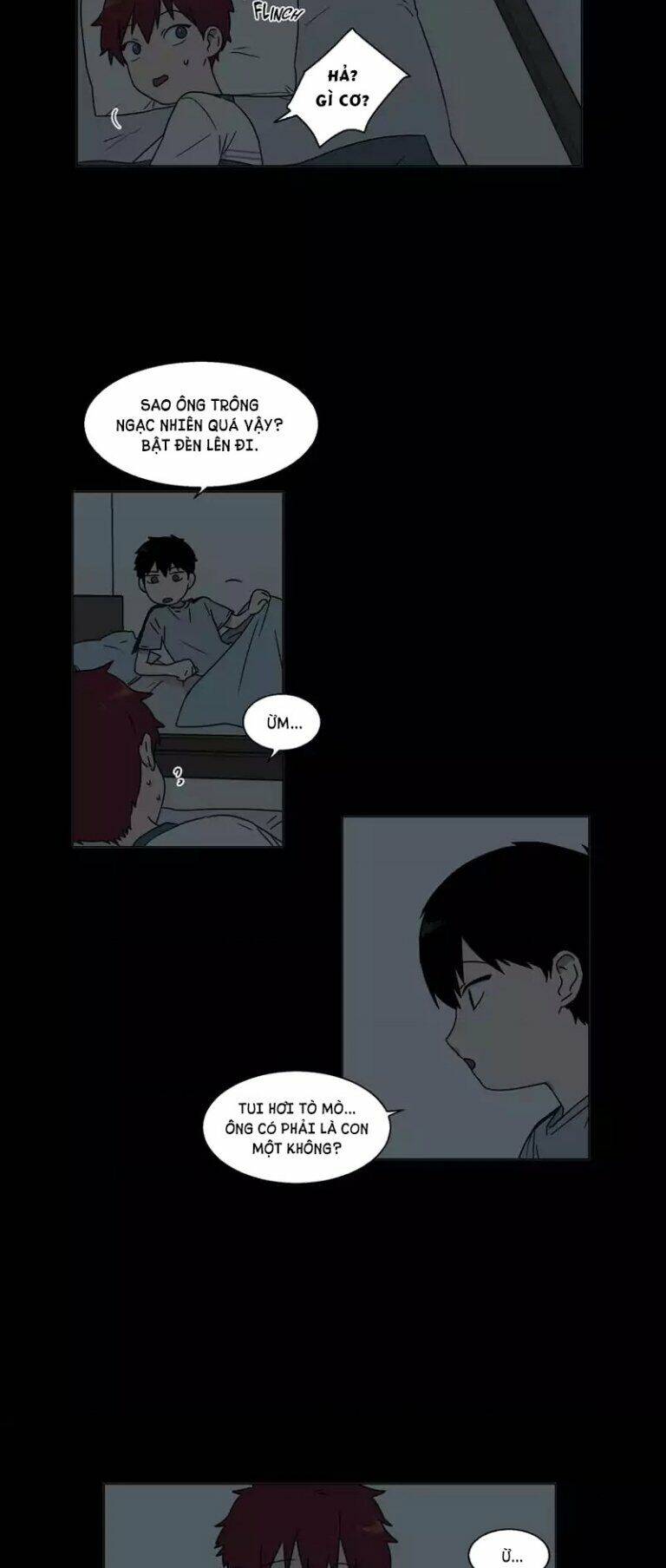 …”một sự thật khá khó chịu.” chapter 34 15