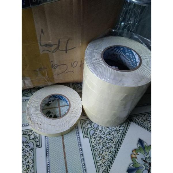 Băng keo xốp 2 mặt 2,4cm