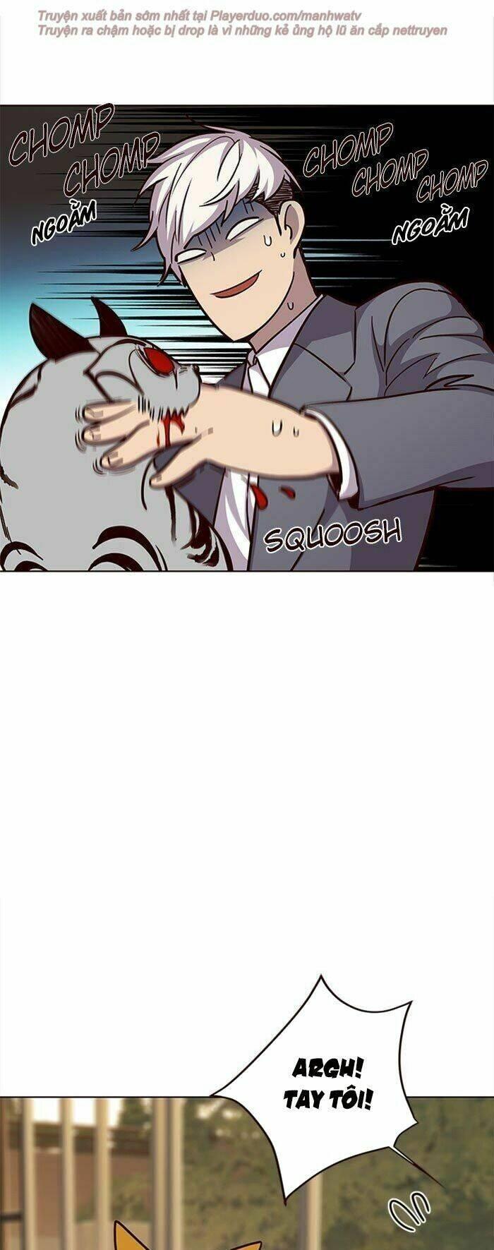 biến thân thành mèo chapter 38 28