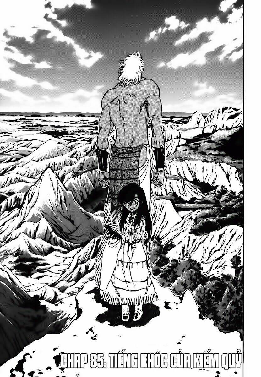 red living on the edge - người da đỏ lang thang chapter 85 1