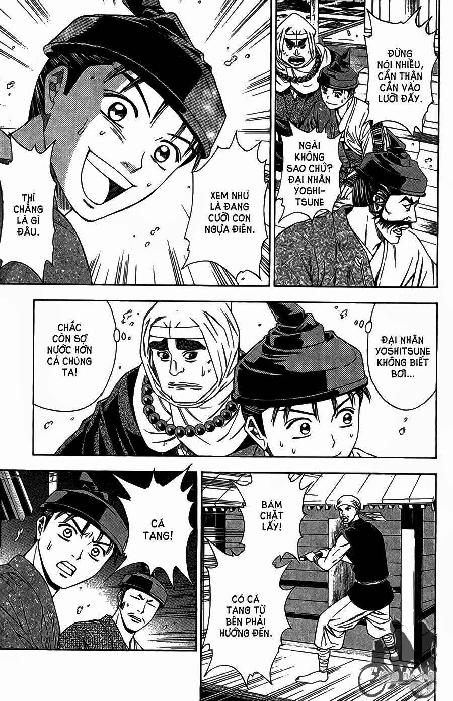 thiếu niên vương phần 2 chapter 63.2 14