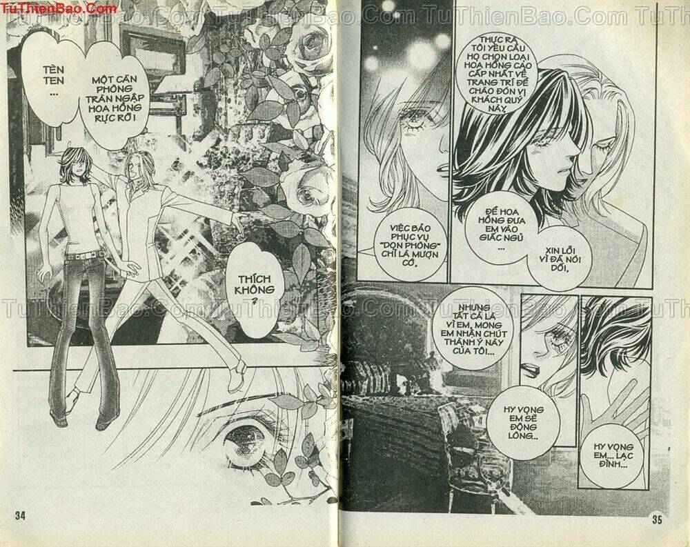 hoa hồng thép chapter 6 17