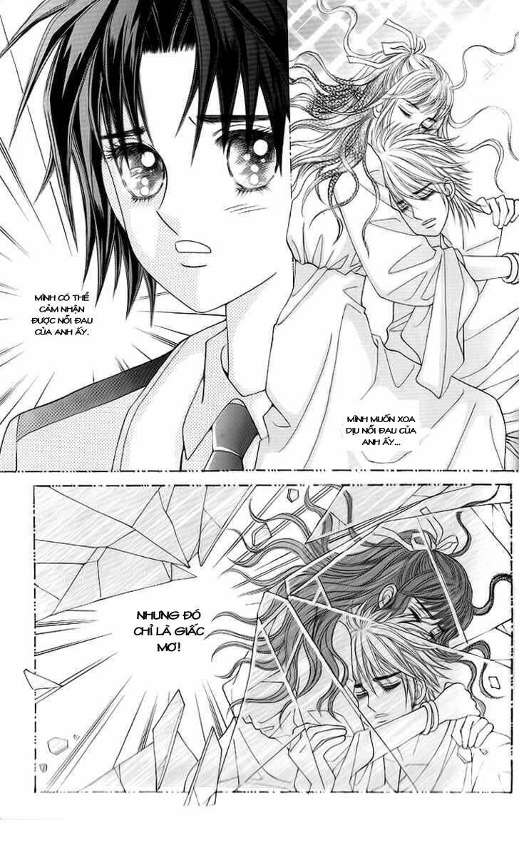 mặt nạ tình yêu chapter 18 23