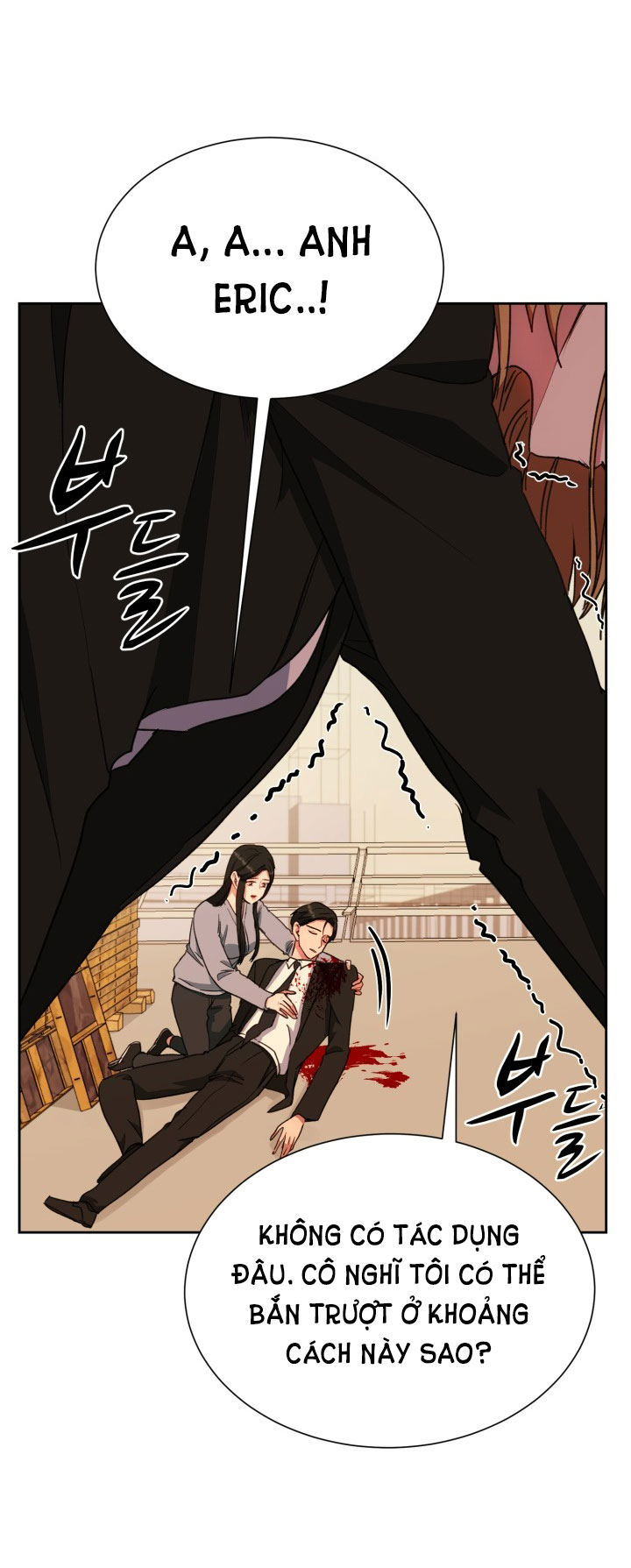 Tuyệt Đối Chiếm Hữu chapter 62.2 - Trang 12