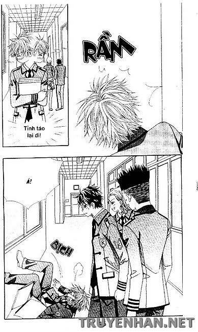 bạn trai tôi là ma cà rồng chapter 18 16
