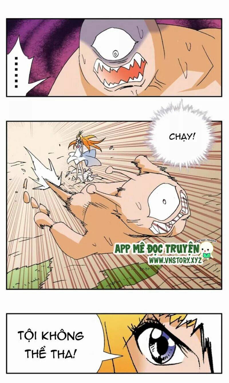 nhà có siêu dễ thương chapter 132 10