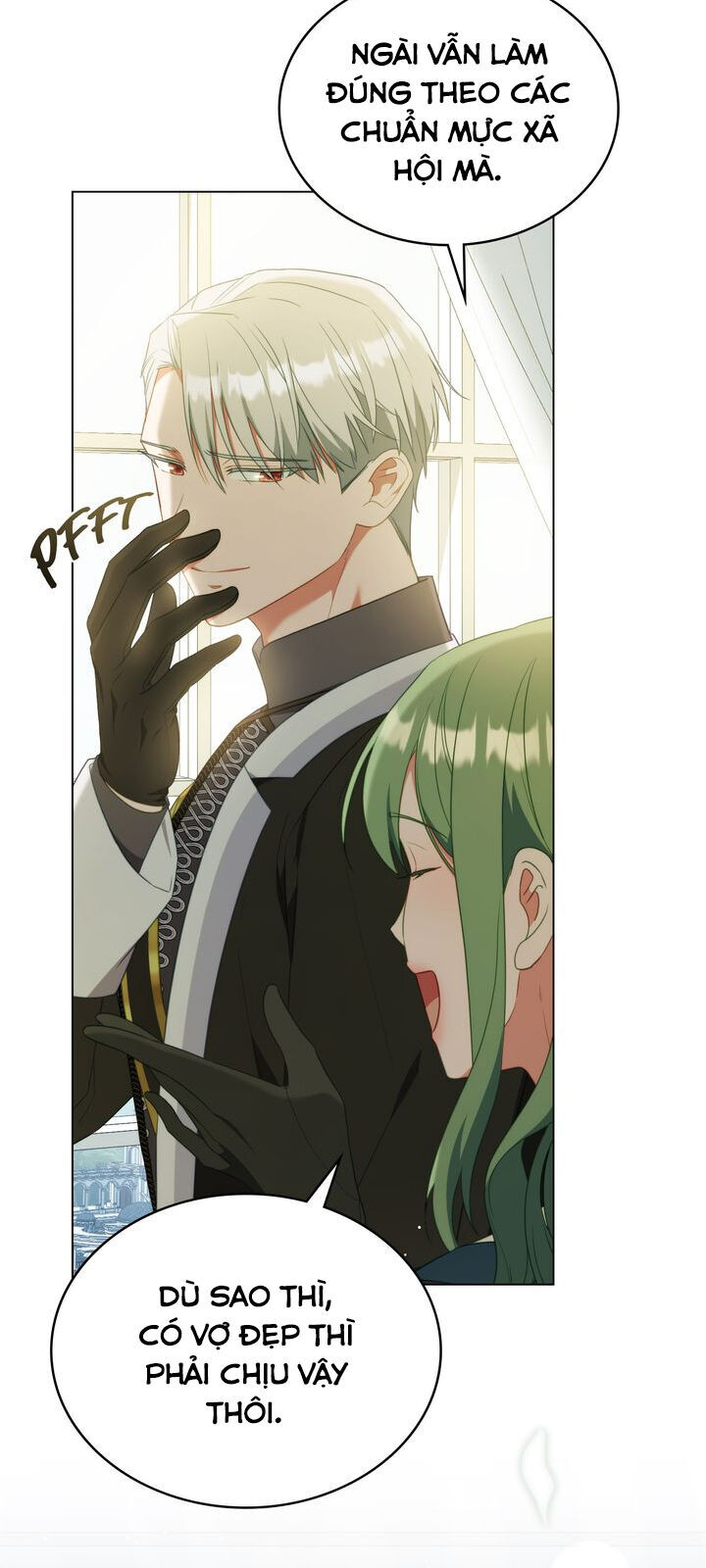 tôi trở thành nhân vật phản diện thực sự chapter 74 20